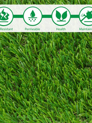 Load image into Gallery viewer, TURF STYLE3-40 $1.99/sqft (Full Roll 13ft X 82ft )-FREE SHIPPING