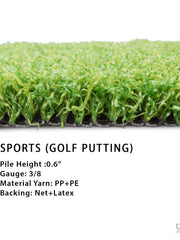 Load image into Gallery viewer, TURF SPORTS (GOLF PUTTING) $2.79/sqft (Full Roll 13ft x 82ft )