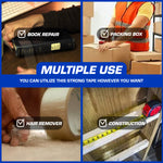 Load image into Gallery viewer, Clear Packing Tape 12 Rolls, Packaging Tape for Shipping, Moving, Office, 1.88" X 109 yds, Total 1200m (12 Pack)
