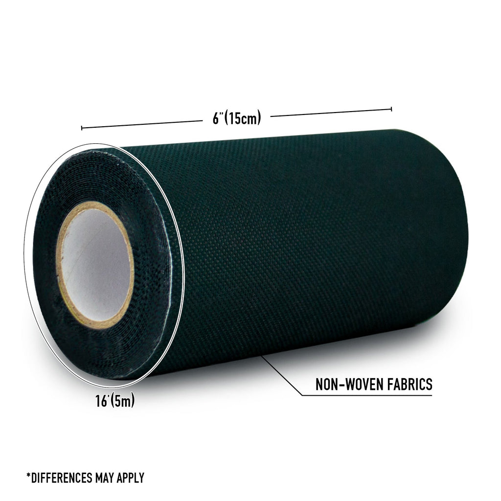 SINGLE SIDED TAPE 6in x 16ft / 33ft | DNA TURF