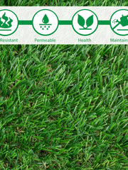 Load image into Gallery viewer, TURF STYLE1-35 $1.99/sqft (Full Roll 13ft X 82ft )-FREE SHIPPING

