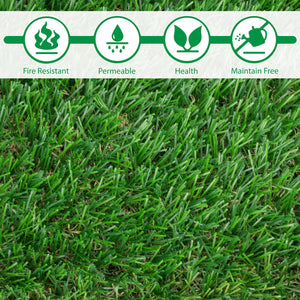 TURF STYLE1-35 $1.99/sqft (Full Roll 11.5ft X 85.30ft )-FREE SHIPPING