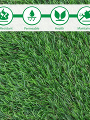 Load image into Gallery viewer, TURF STYLE2-45 $1.99/sqft (Full Roll 13ft X 82ft )-FREE SHIPPING
