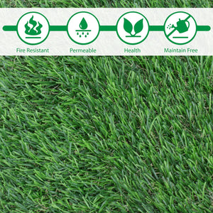 TURF STYLE2-45 $1.99/sqft (Full Roll 11.5ft X 85.30ft )-FREE SHIPPING