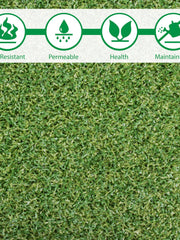 Load image into Gallery viewer, TURF SPORTS (GOLF PUTTING) $2.79/sqft (Full Roll 13ft x 82ft )
