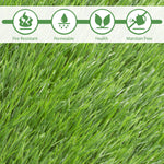 Load image into Gallery viewer, TURF STYLE4-50 $1.99/sqft (Full Roll 13ft X 82ft )-FREE SHIPPING
