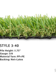 Load image into Gallery viewer, TURF STYLE3-40 $1.99/sqft (Full Roll 13ft X 82ft )-FREE SHIPPING
