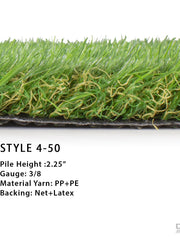 Load image into Gallery viewer, TURF STYLE4-50 $1.99/sqft (Full Roll 13ft X 82ft )-FREE SHIPPING
