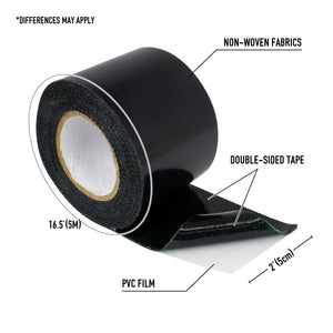 DOUBLE SIDED SEAM TAPE 2in x 16.5in
