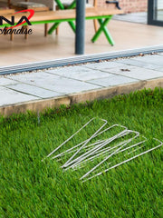 Load image into Gallery viewer, TURF U-SHAPE STAPLES 6&quot; (500PCS)
